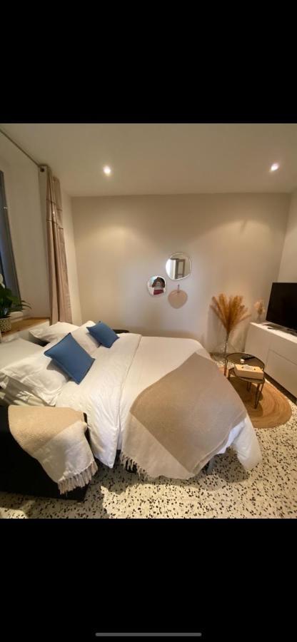 Appartement En Bord De Mer Fos-sur-Mer Eksteriør billede