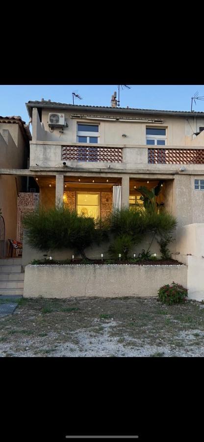 Appartement En Bord De Mer Fos-sur-Mer Eksteriør billede