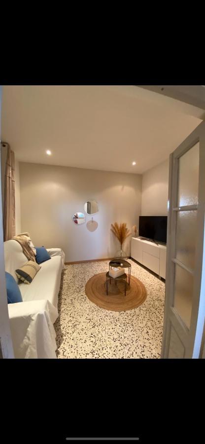 Appartement En Bord De Mer Fos-sur-Mer Eksteriør billede
