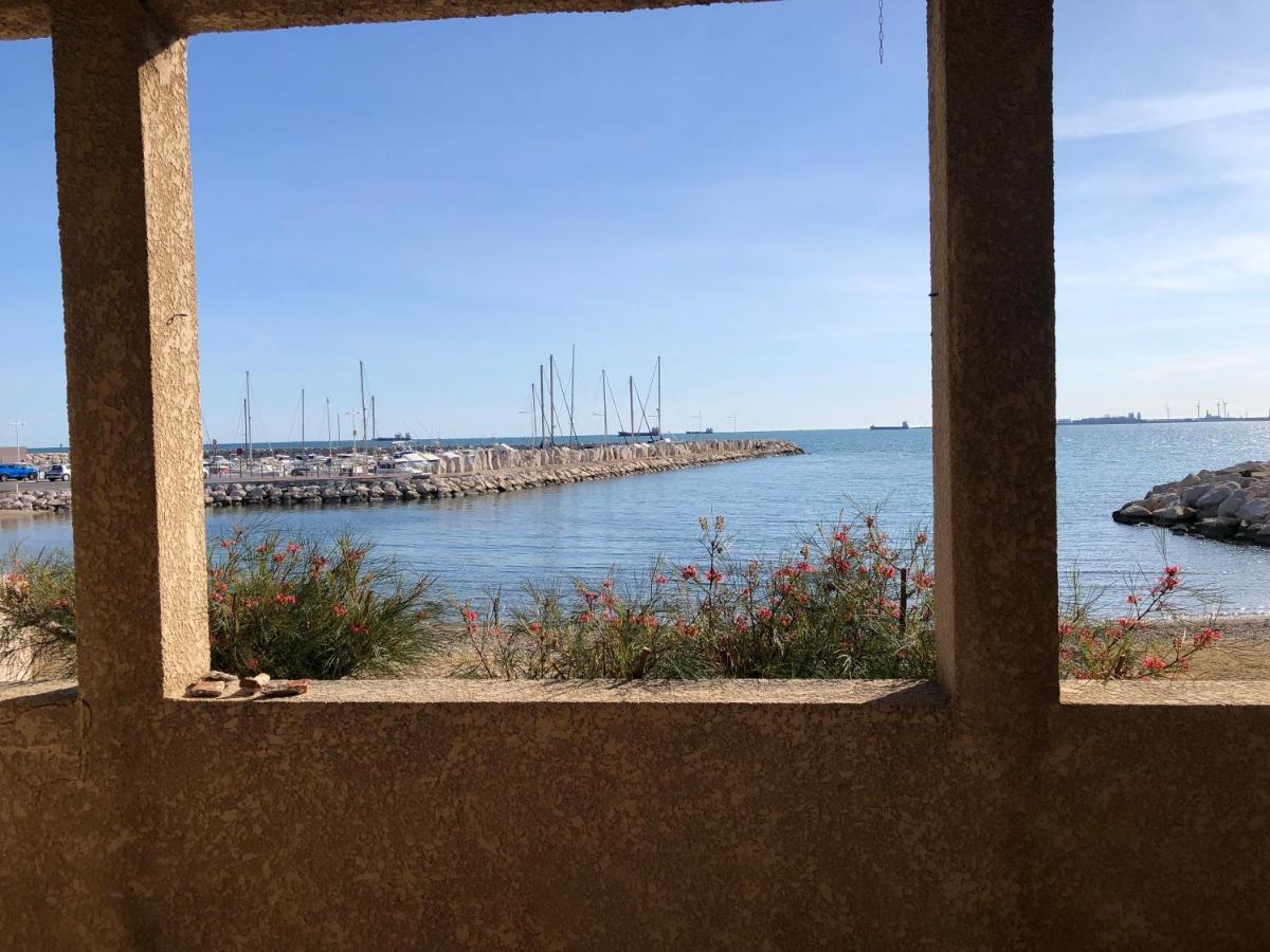 Appartement En Bord De Mer Fos-sur-Mer Eksteriør billede