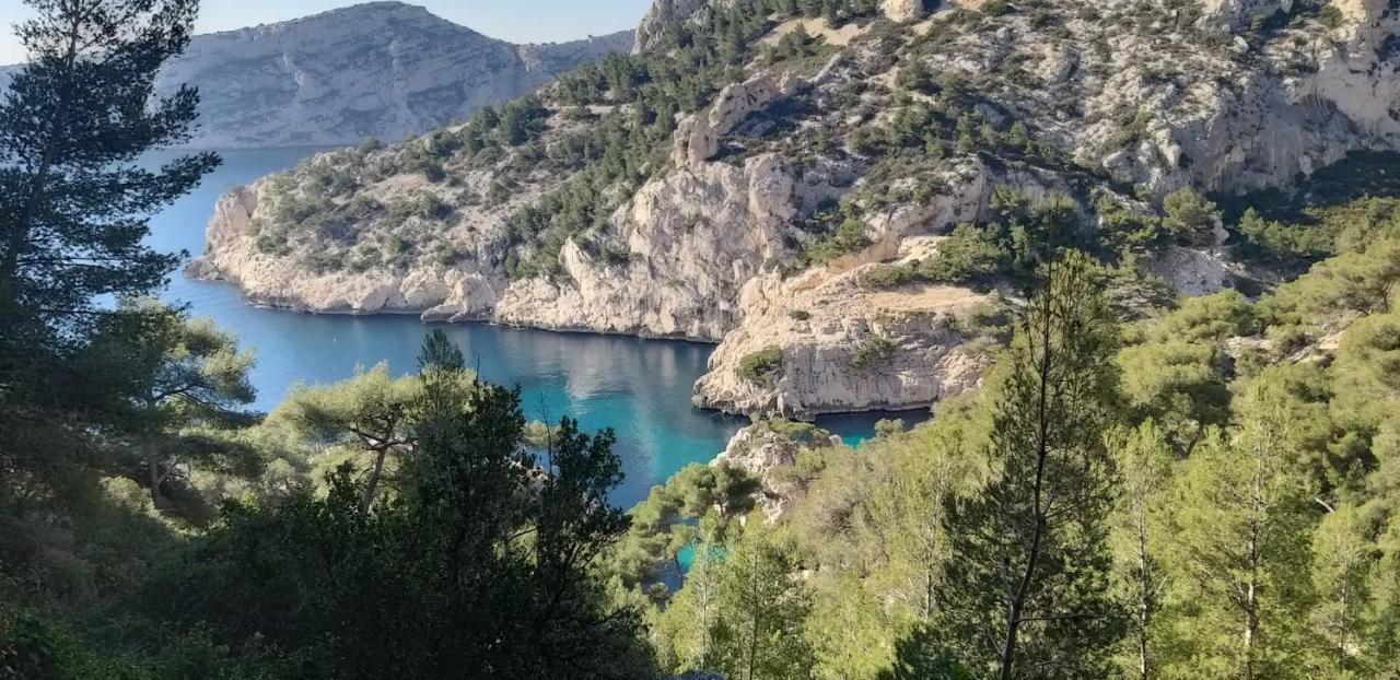 Appartement En Bord De Mer Fos-sur-Mer Eksteriør billede