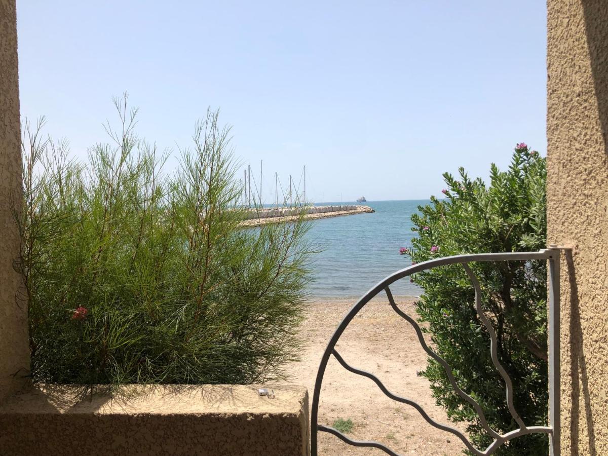 Appartement En Bord De Mer Fos-sur-Mer Eksteriør billede
